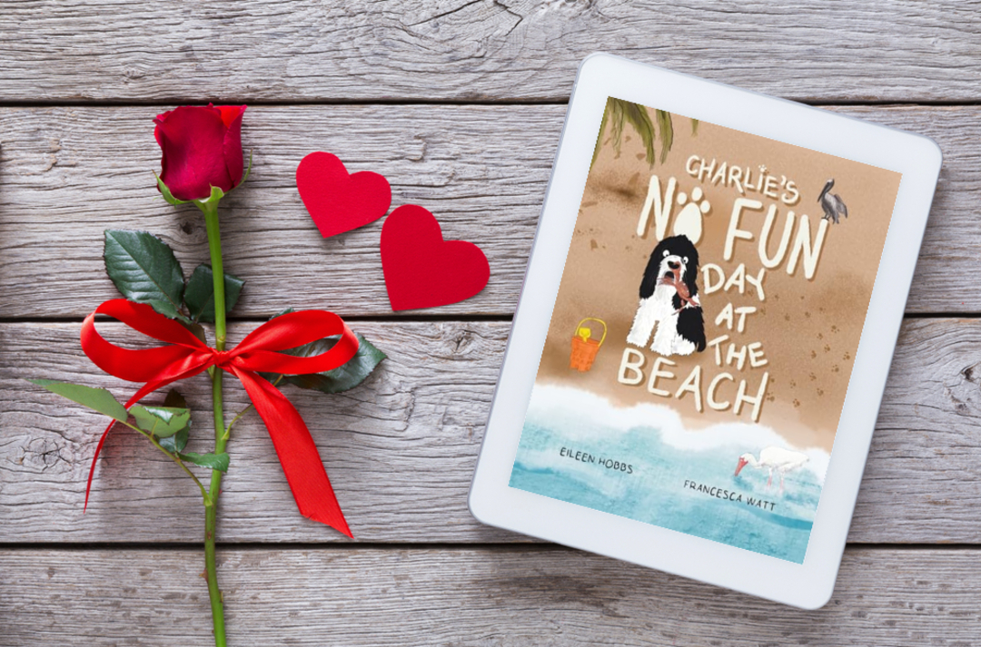 quotesrainsite's tweet image. Discover how friendship saves Charlie’s beach adventure. Read “Charlie's No Fun Day at the Beach” now. #PictureBooks #FriendshipGoals  Buy Now --&amp;gt; allauthor.com/amazon/104691/