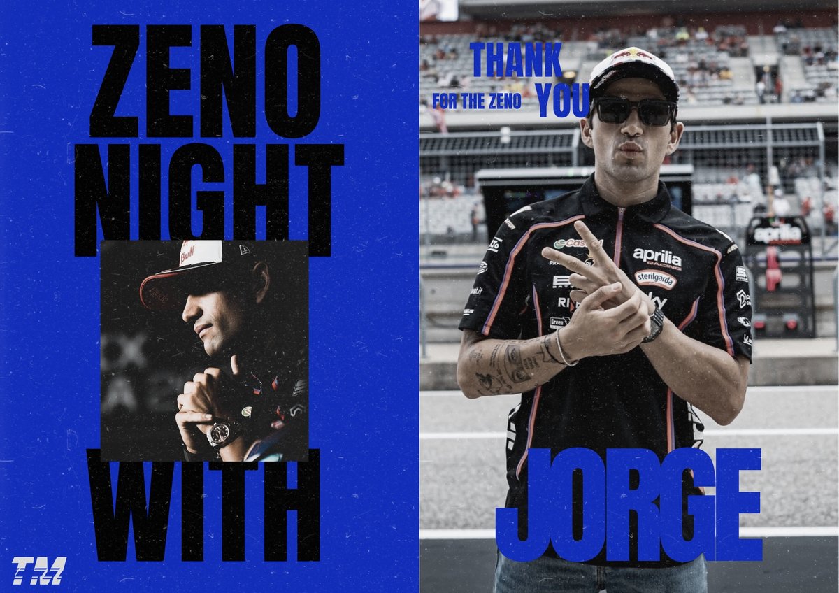 THE MECHANE tweet media