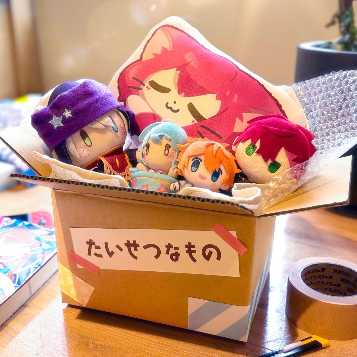 Happy Elements公式🍀 tweet media