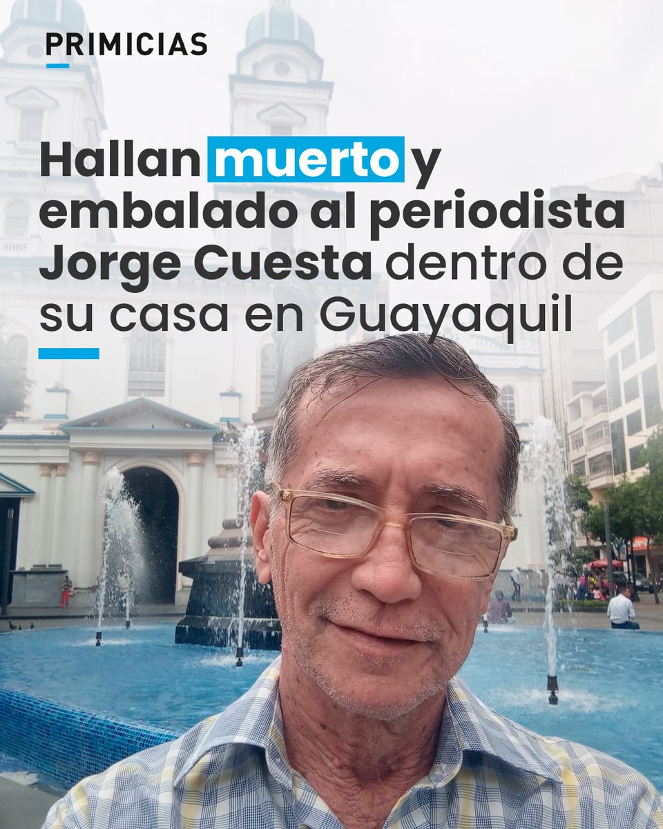 Primicias tweet media