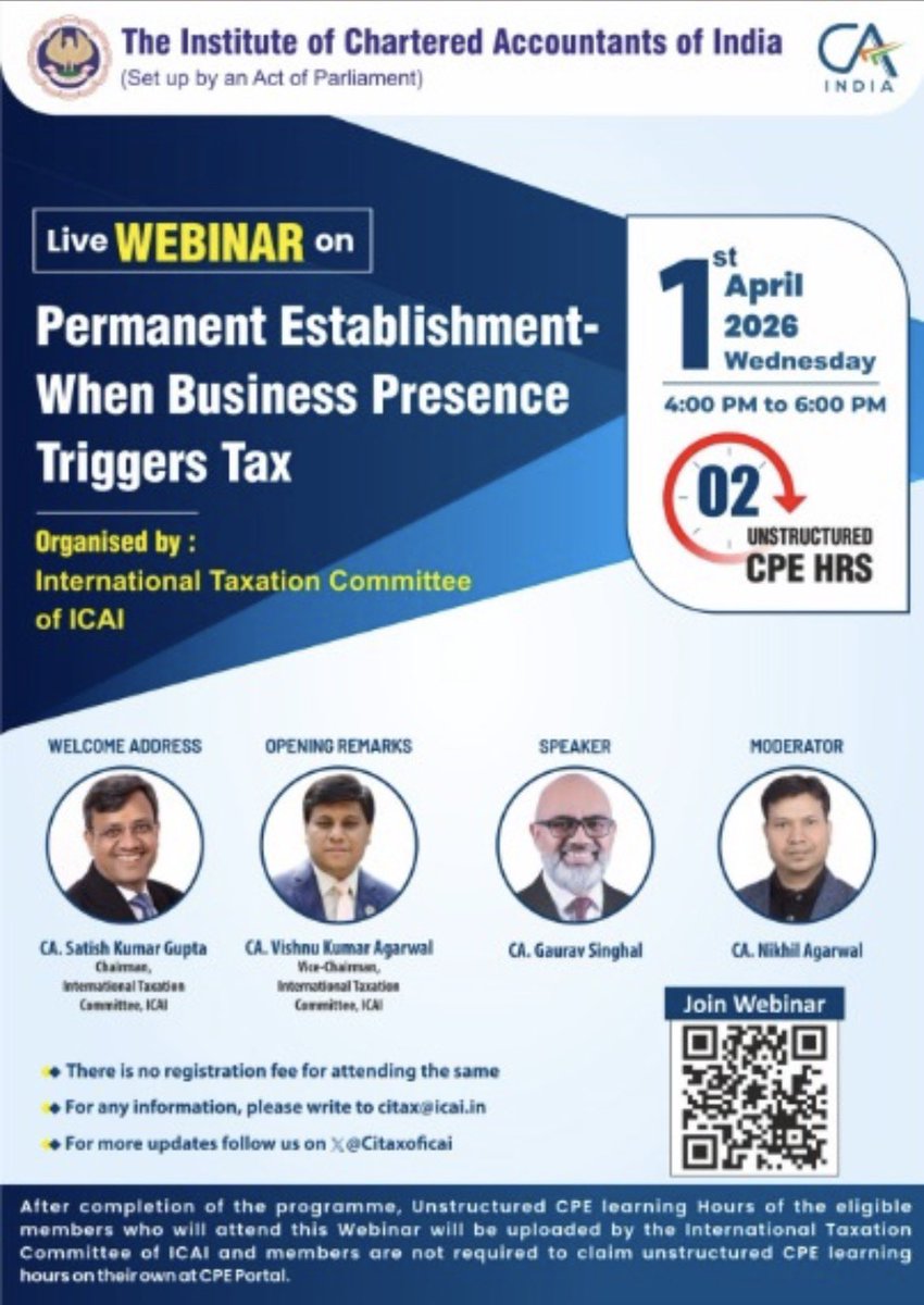 CA Satish Gupta tweet media