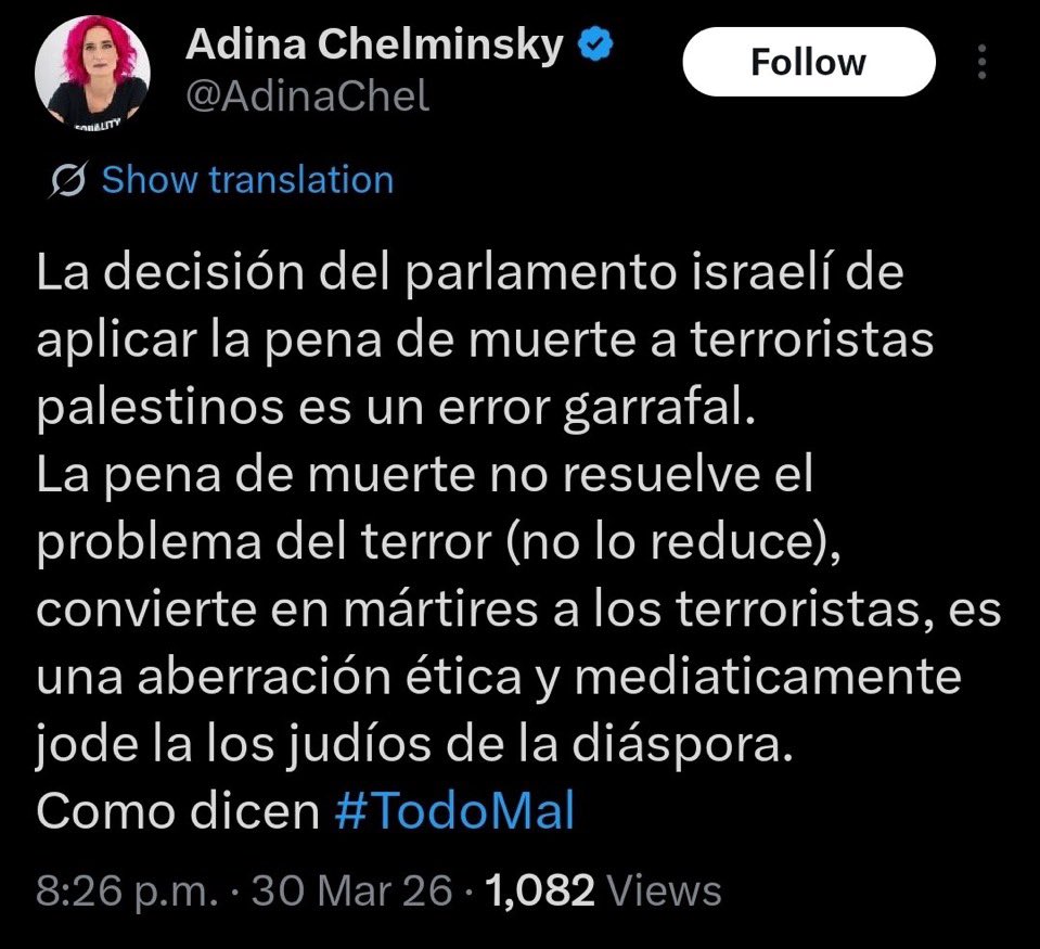 Luisa Hernández tweet media