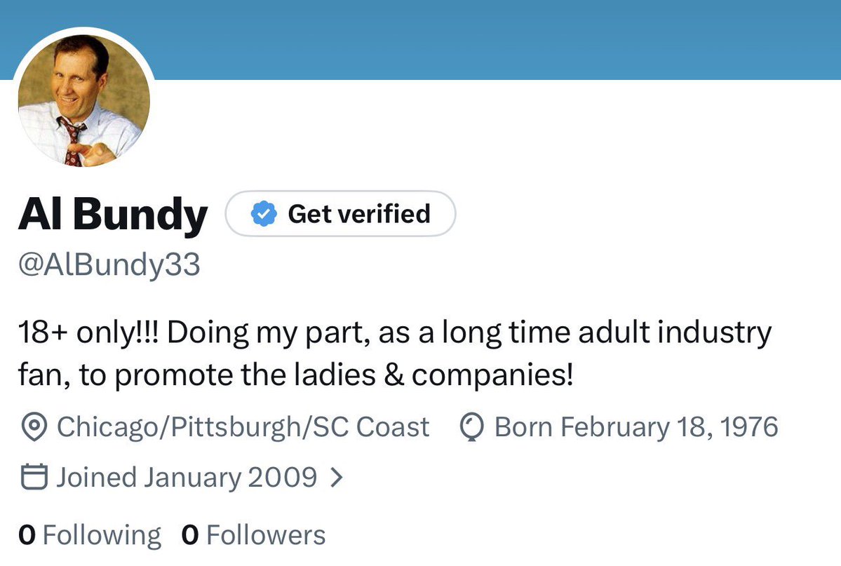 AlBundy33Too tweet media