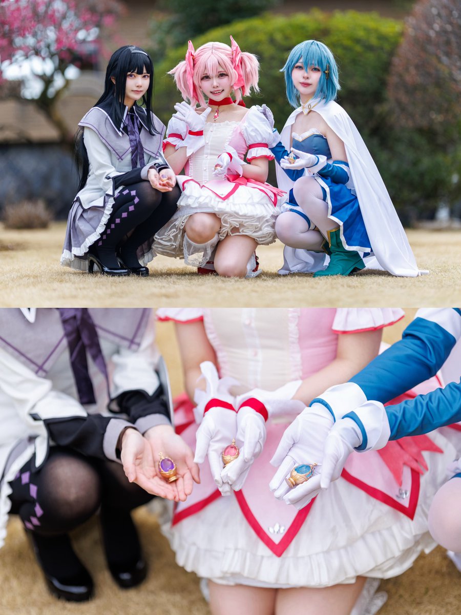 なの♡ tweet media