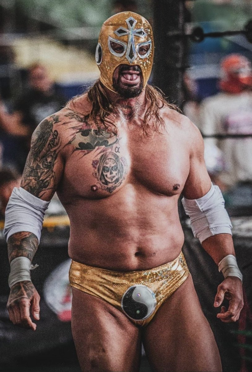 Lucha Libre Caliente 🤼‍♂️ tweet media