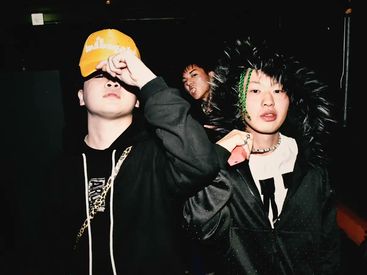 indiegrab's tweet photo. 【NEWS】Shark Kid × MELLMWOR1D × Alpha　シングル「Phantom」配信開始 https://t.co/hJTsDF7FRj https://t.co/3frAMqmy9n