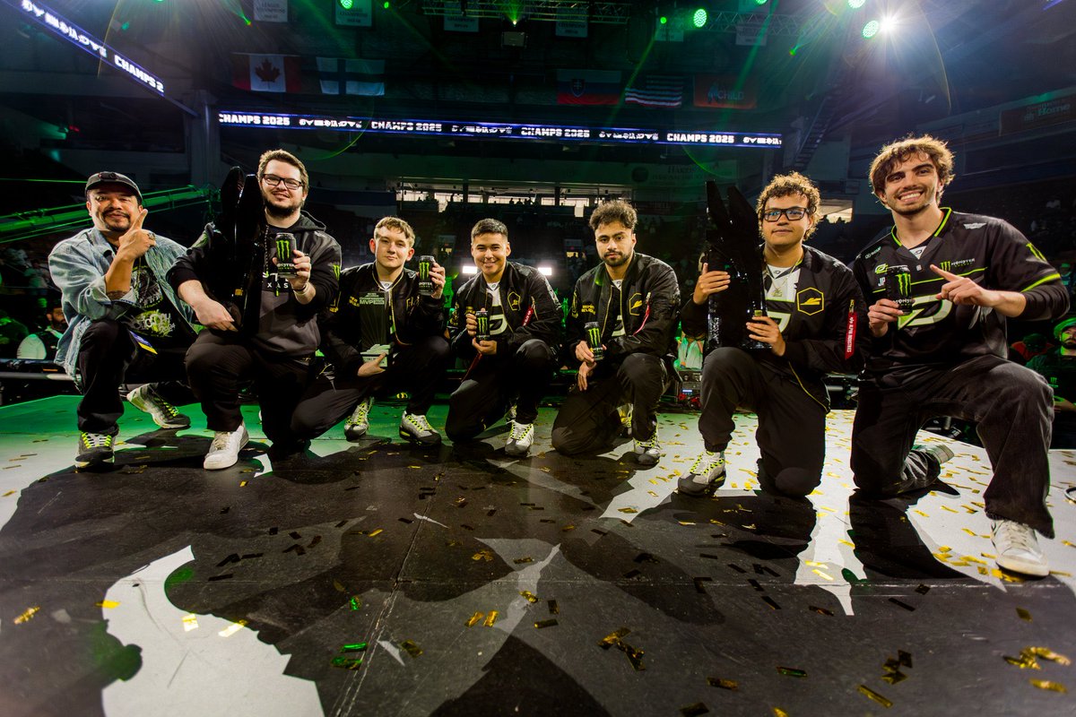 Optic Emmy tweet media