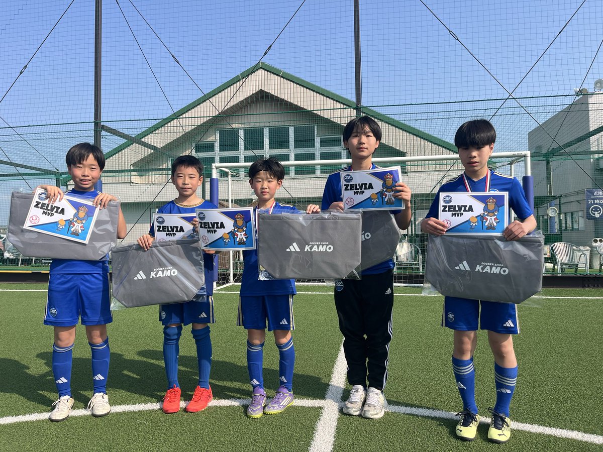 FC町田ゼルビアフットボールスクール tweet media