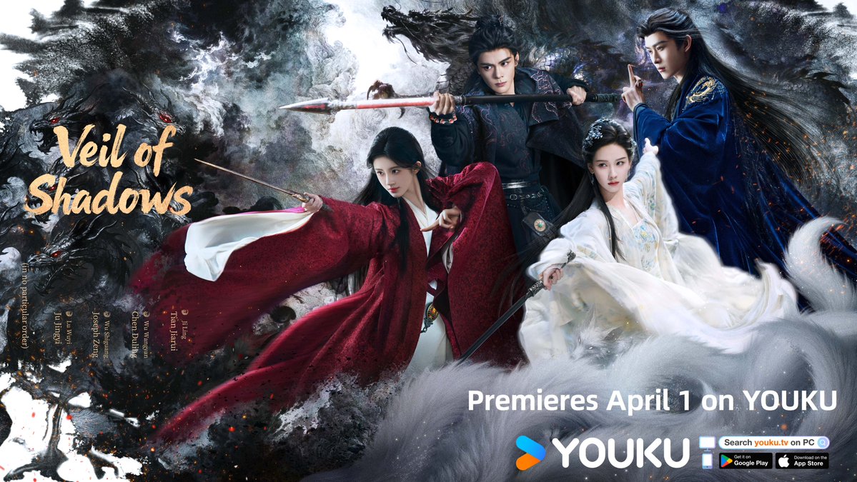 YOUKU Thailand tweet media