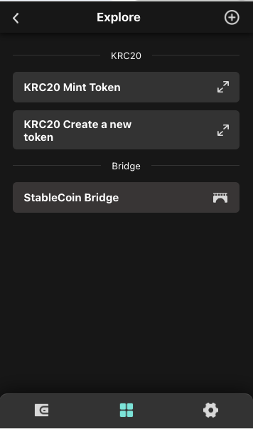 KasperiaWallet's tweet photo. 🚀 Kasperia Wallet v1.10.78 is live!

Now supports the Kasplex stablecoin bridge — fast, seamless, and ready for cross-chain.

#Kaspa #Kasplex #Web3 https://t.co/o7a003hb2u