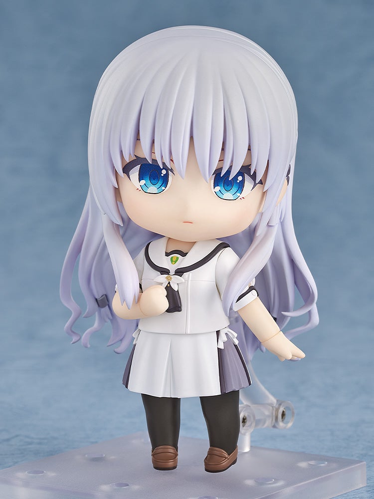 figsoku's tweet photo. 【Summer Pockets】ねんどろいど「鳴瀬しろは」

【予約開始】
価格7,200円（税込）
2026年9月発売予定
https://t.co/P58K5ZTXR6
#グッドスマイルアーツ上海 #Summer_Pockets https://t.co/22xg4MtErg
