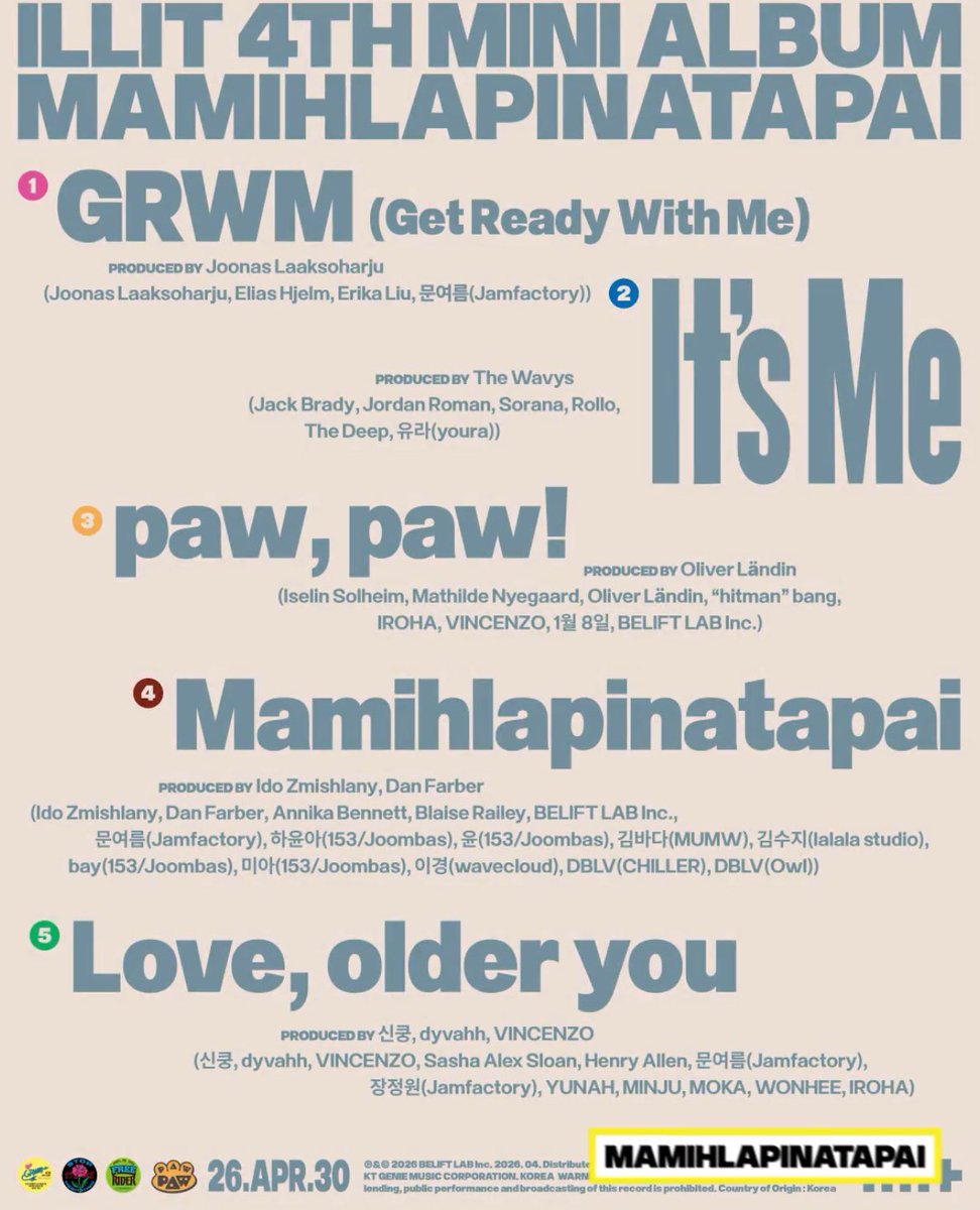 ILLIT HQ BRASIL tweet media