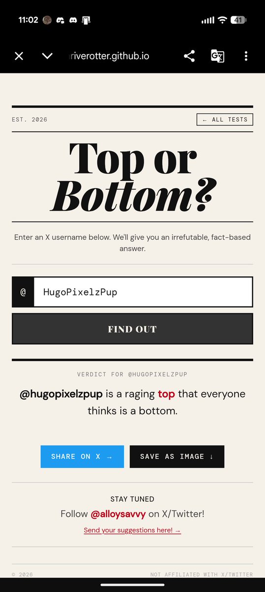 HugoPixelz? tweet media