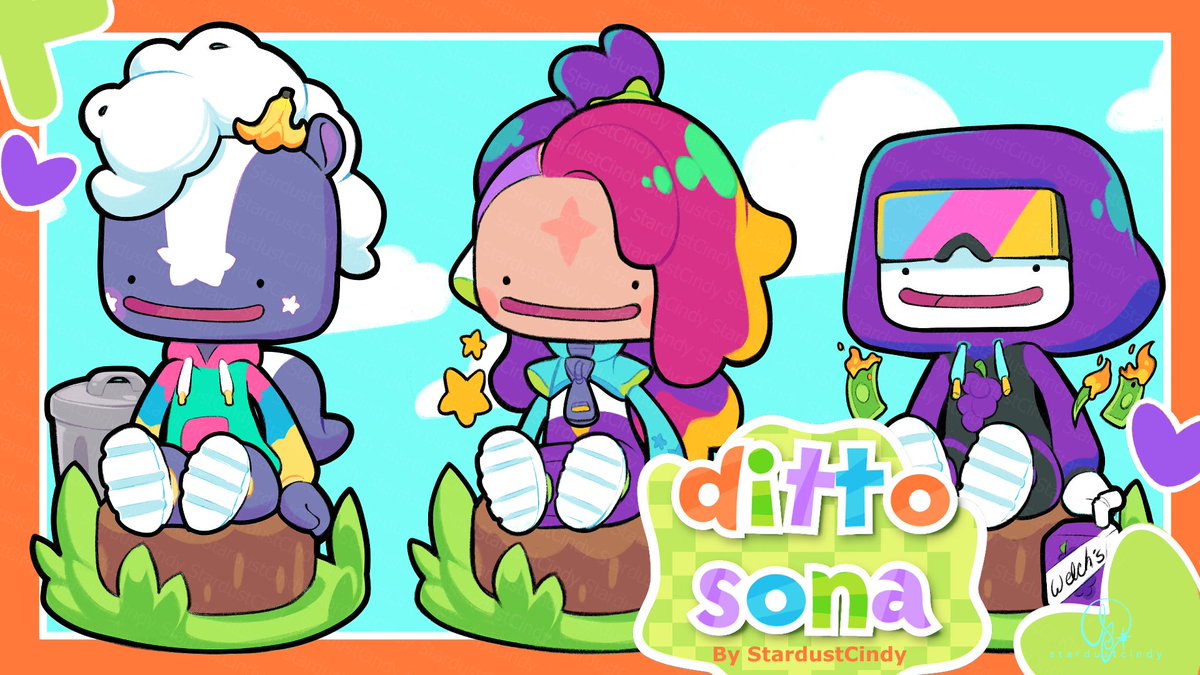 Stardust Cindy | Twitch Partner tweet media