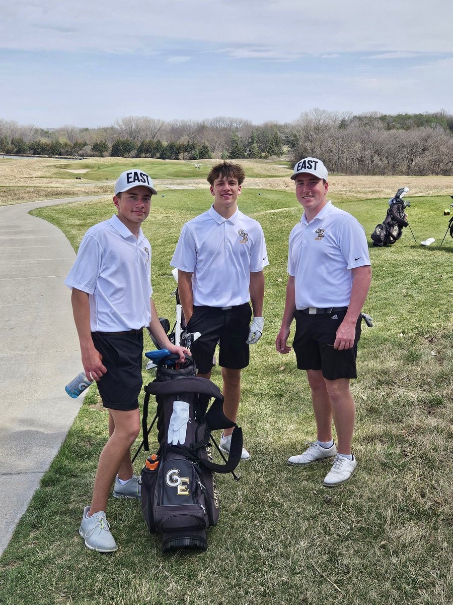 Gretna East Golf Booster tweet media