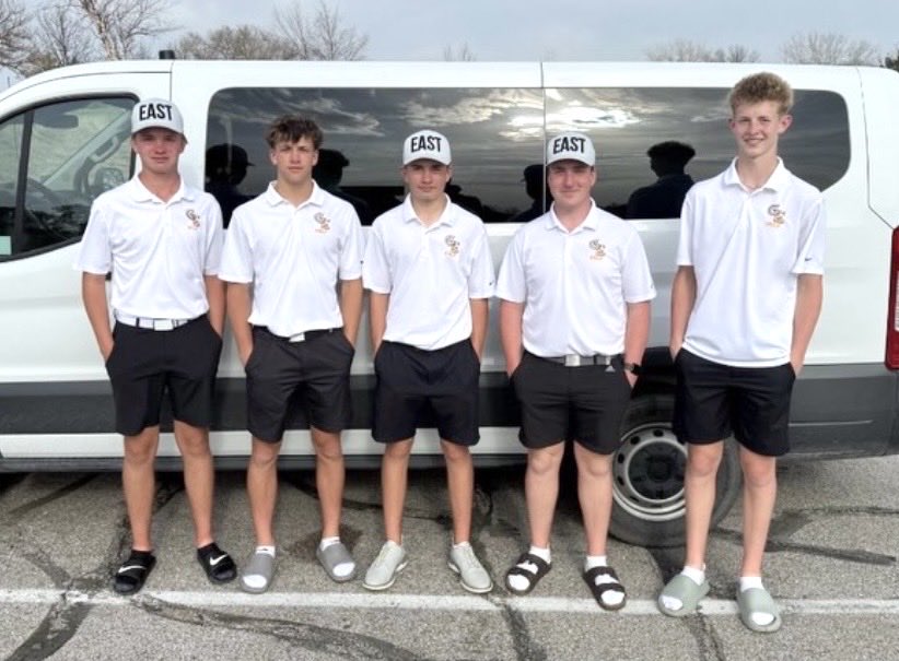Gretna East Golf Booster tweet media
