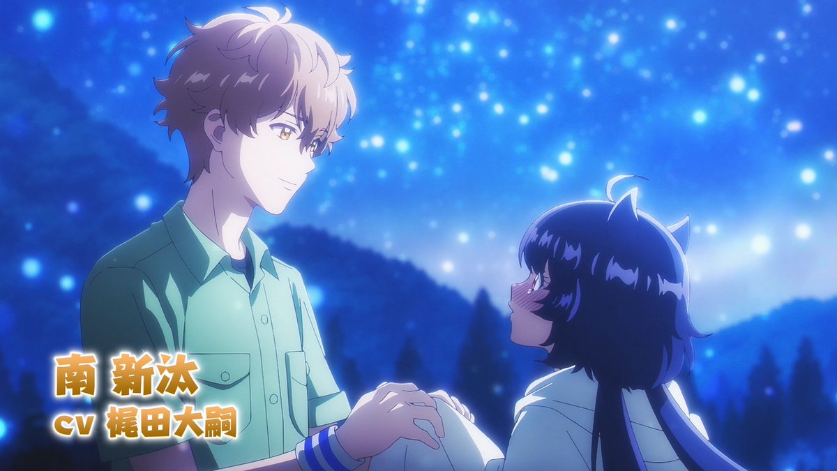 TVアニメ『乙女怪獣キャラメリゼ』公式 tweet media