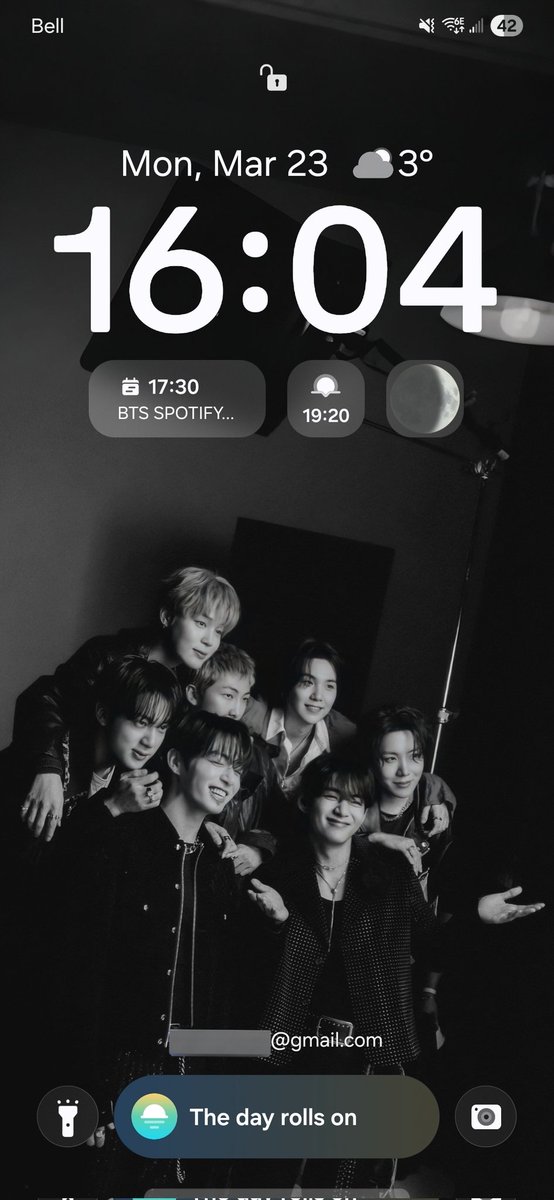 jay⁷ 🫐 ⊙⊝⊜ ♡ IS SEEING BTS IN TORONTO 💗 tweet media