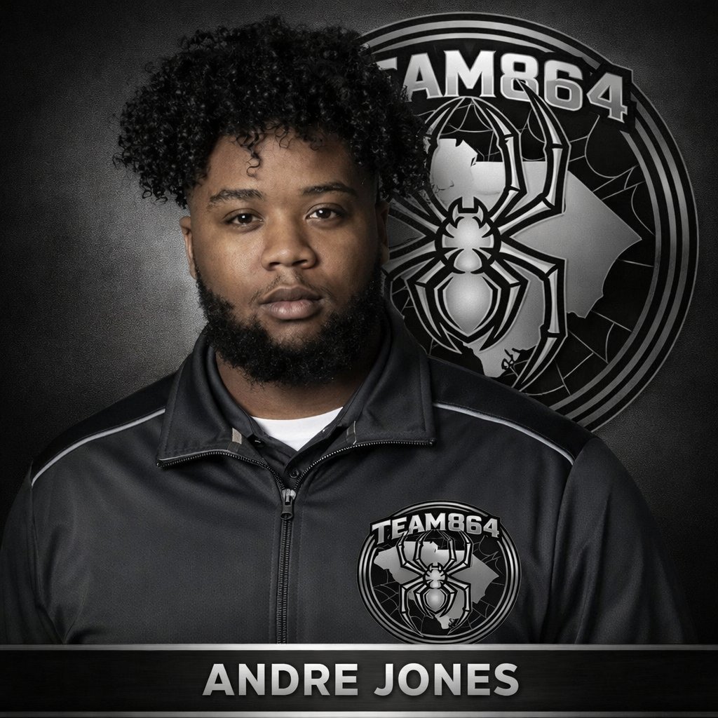 SC Spiders home of #Team864 tweet media