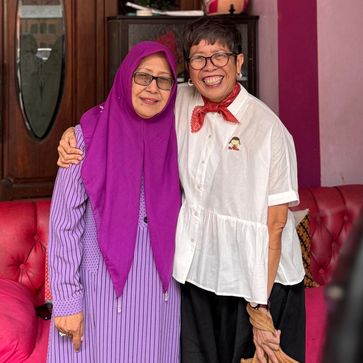 #BahagiaBarengNaWilla di Bioskop Sekarang! tweet media