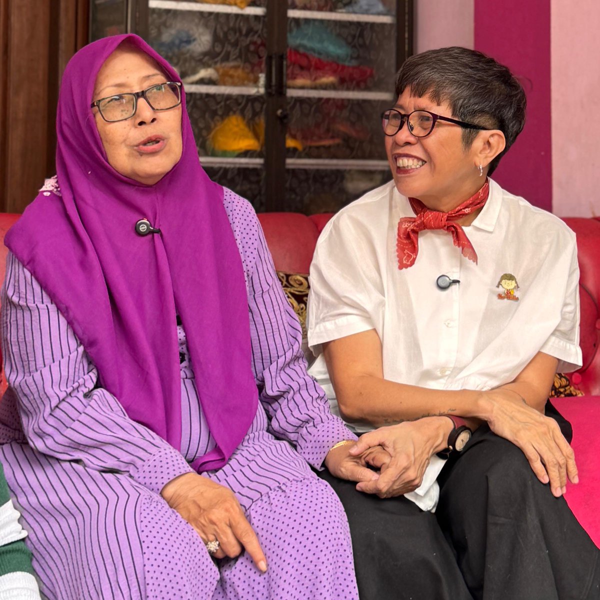 #BahagiaBarengNaWilla di Bioskop Sekarang! tweet media