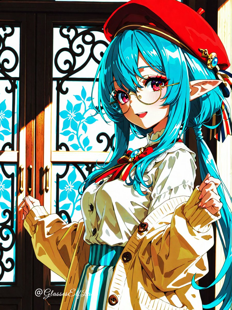 メガエル｜ほろ酔い酒場エルフ亭 店長 tweet media