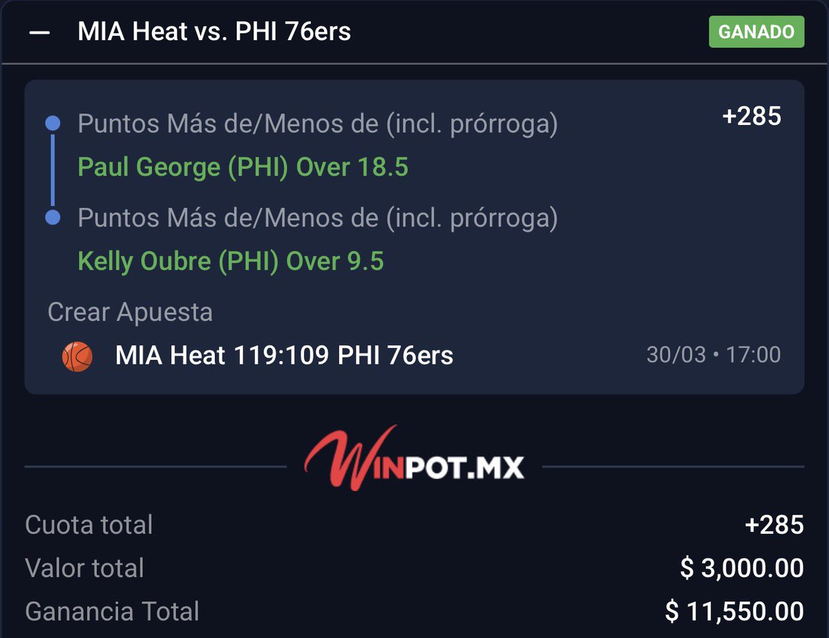 El Licenciado | Apuestas tweet media