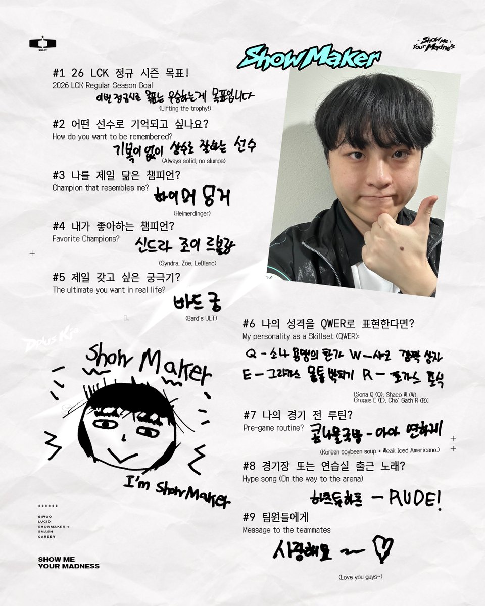 Dplus Kia tweet media