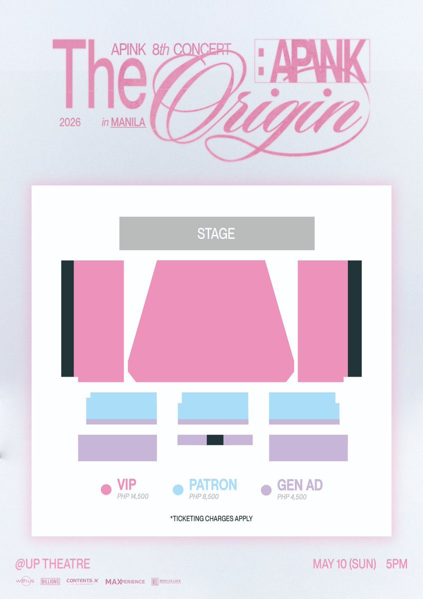 ae4nox's tweet photo. #LFB/#WTS 

APINK 8th Concert The Origin
Tickets available:
  🎟️ VIP 4 Tickets 
  🎟️A 4 Tickets
All seated together 

E-tickets 
Full refund if transfer fails 
International fans OK!

Please Dm📩❤️
#APINK #TheOrigin #ApinkSG #APINKConcert https://t.co/HKB2gJm93J