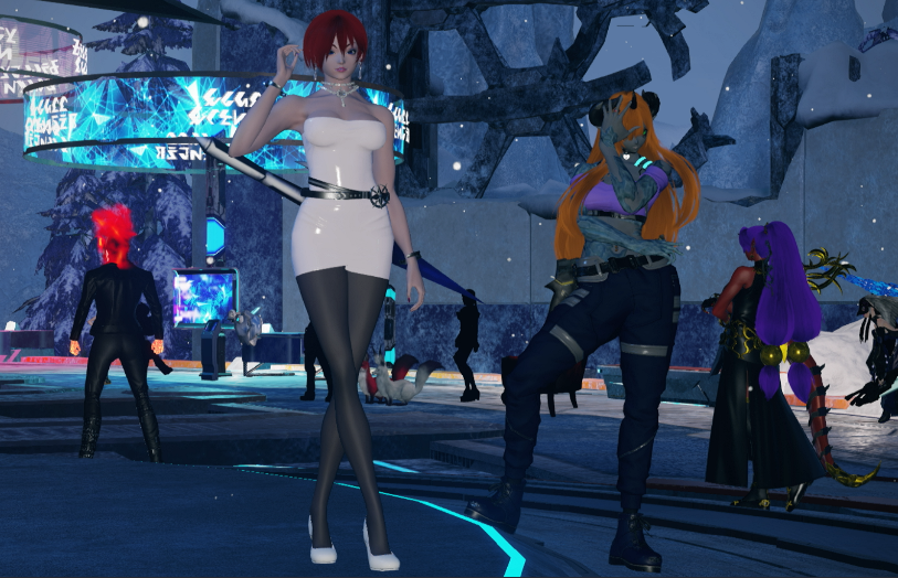 Jester Arcana tweet media