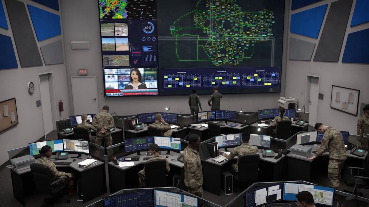 Sentinel Infrastructure Program Northrop Grumman has released new slides on the LGM-35A “Sentinel” ICBM ...