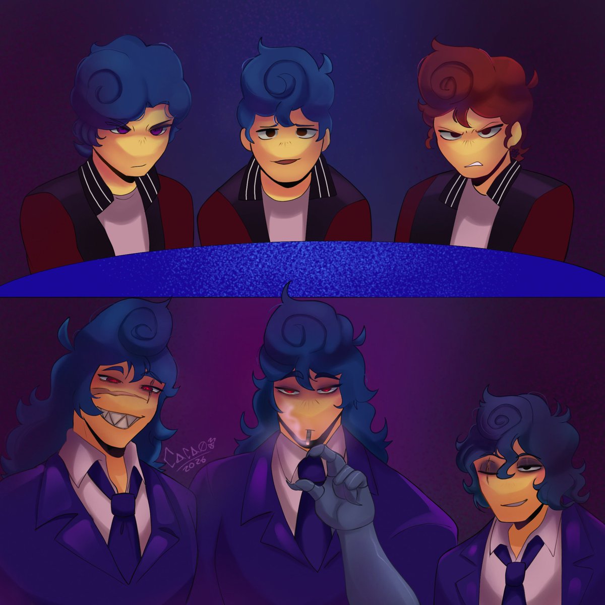 ⭐Cacao⭐ tweet media