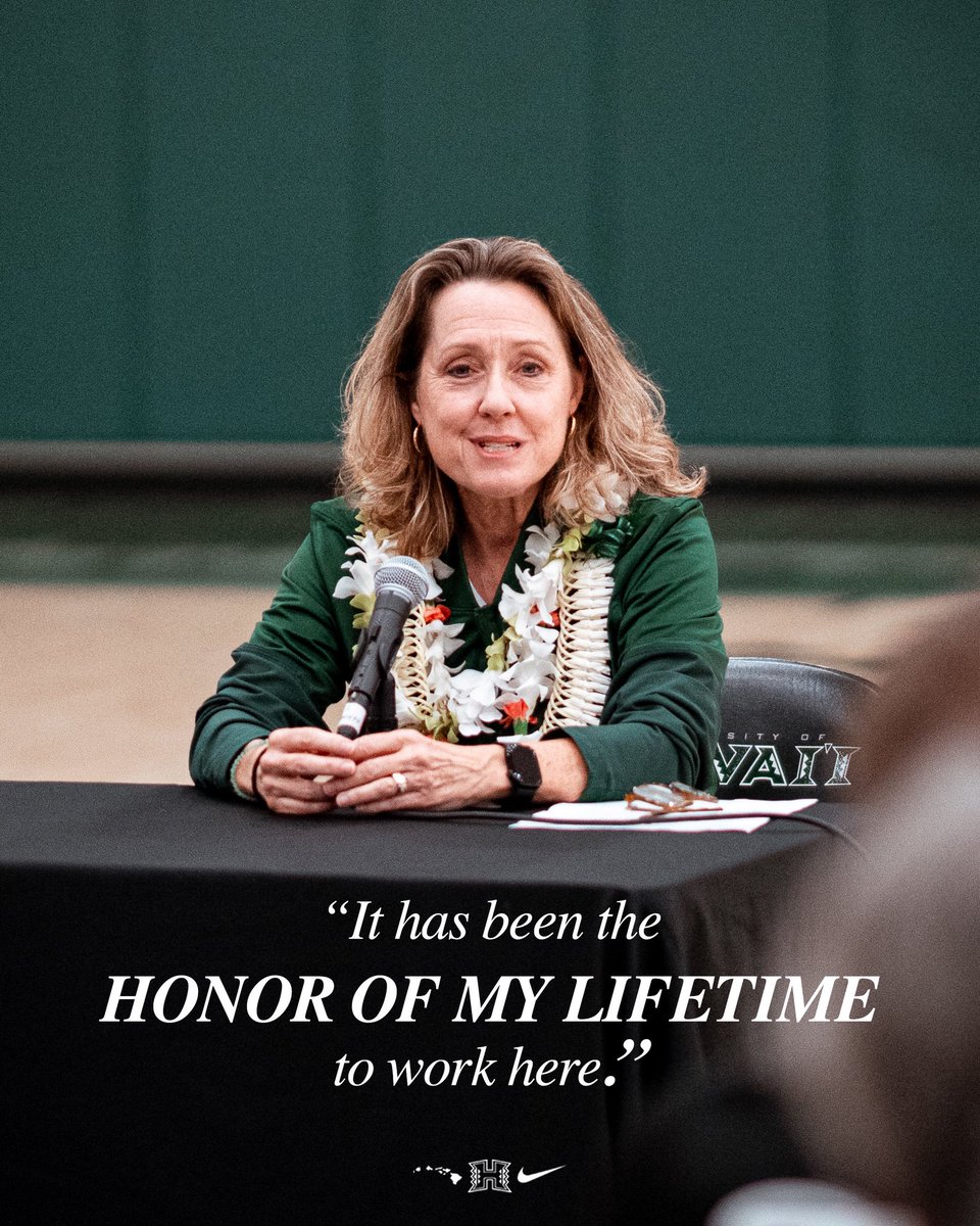 Hawai‘i Women's Basketball tweet media