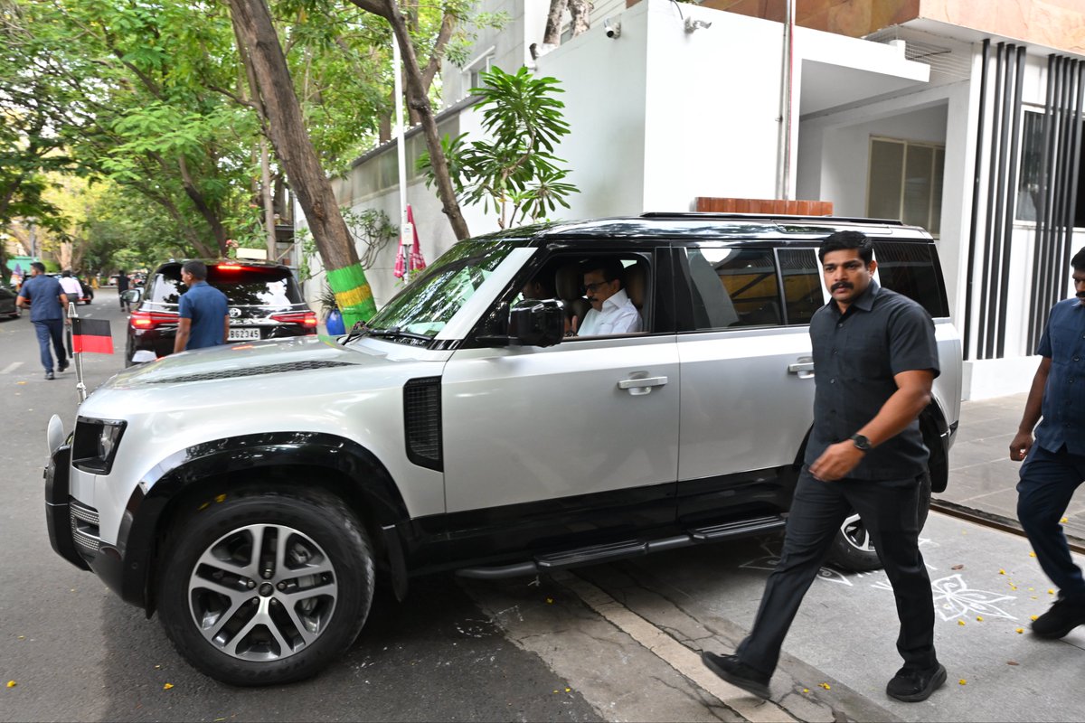 M.K.Stalin - தமிழ்நாட்டை தலைகுனிய விடமாட்டேன் tweet media