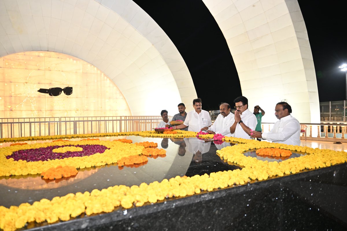 M.K.Stalin - தமிழ்நாட்டை தலைகுனிய விடமாட்டேன் tweet media