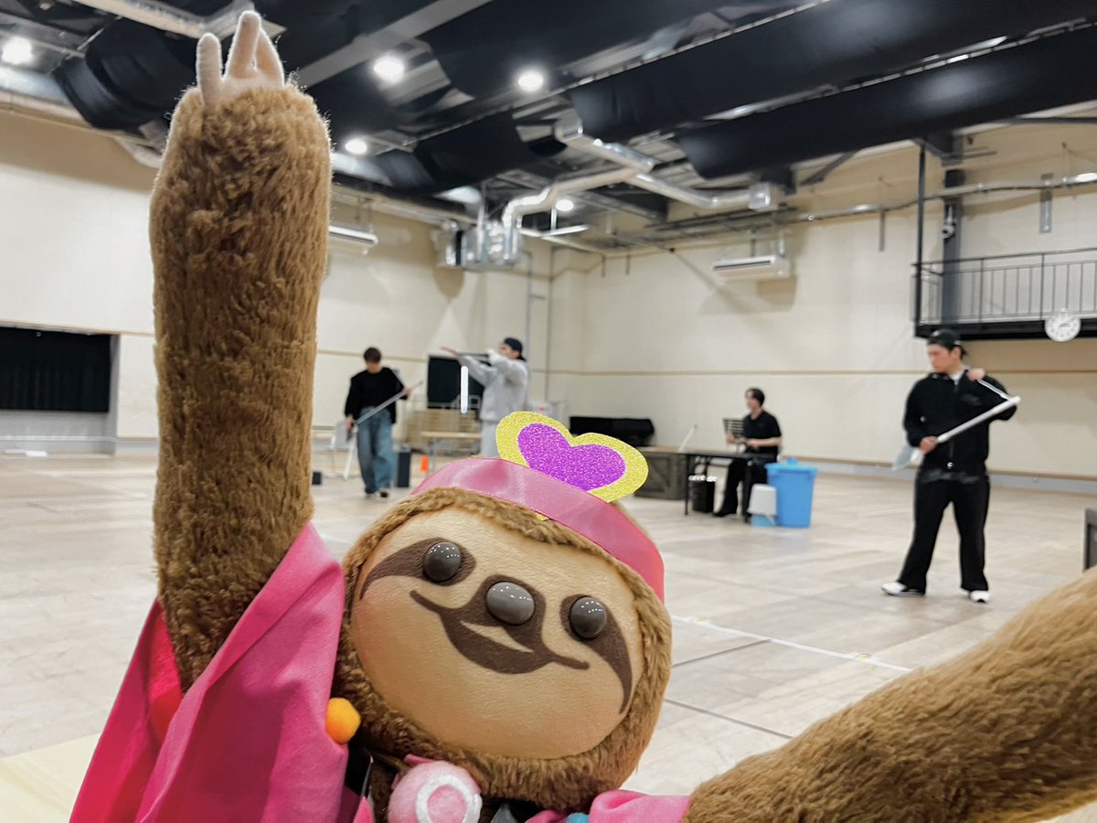 プラスエー｜舞台宣伝隊長あるふぁん tweet media