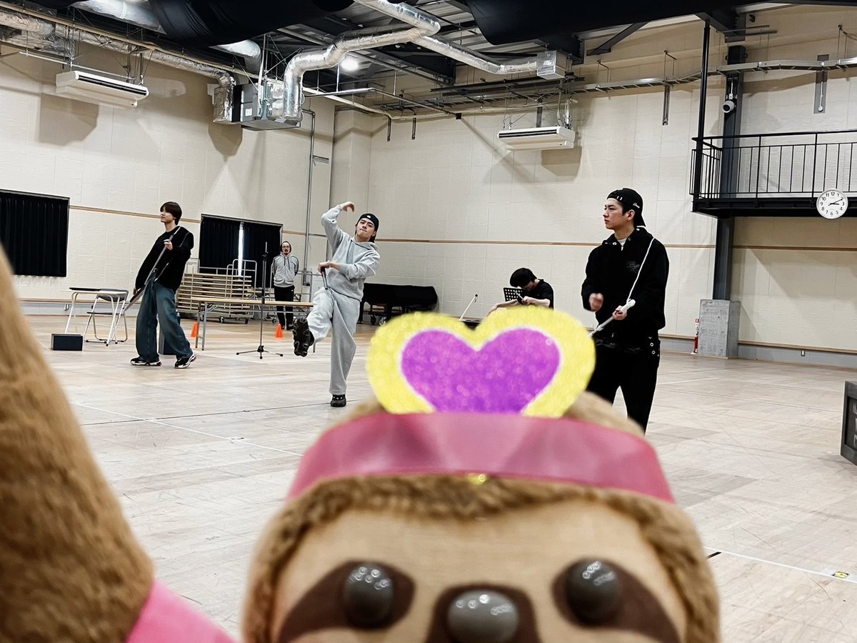 プラスエー｜舞台宣伝隊長あるふぁん tweet media