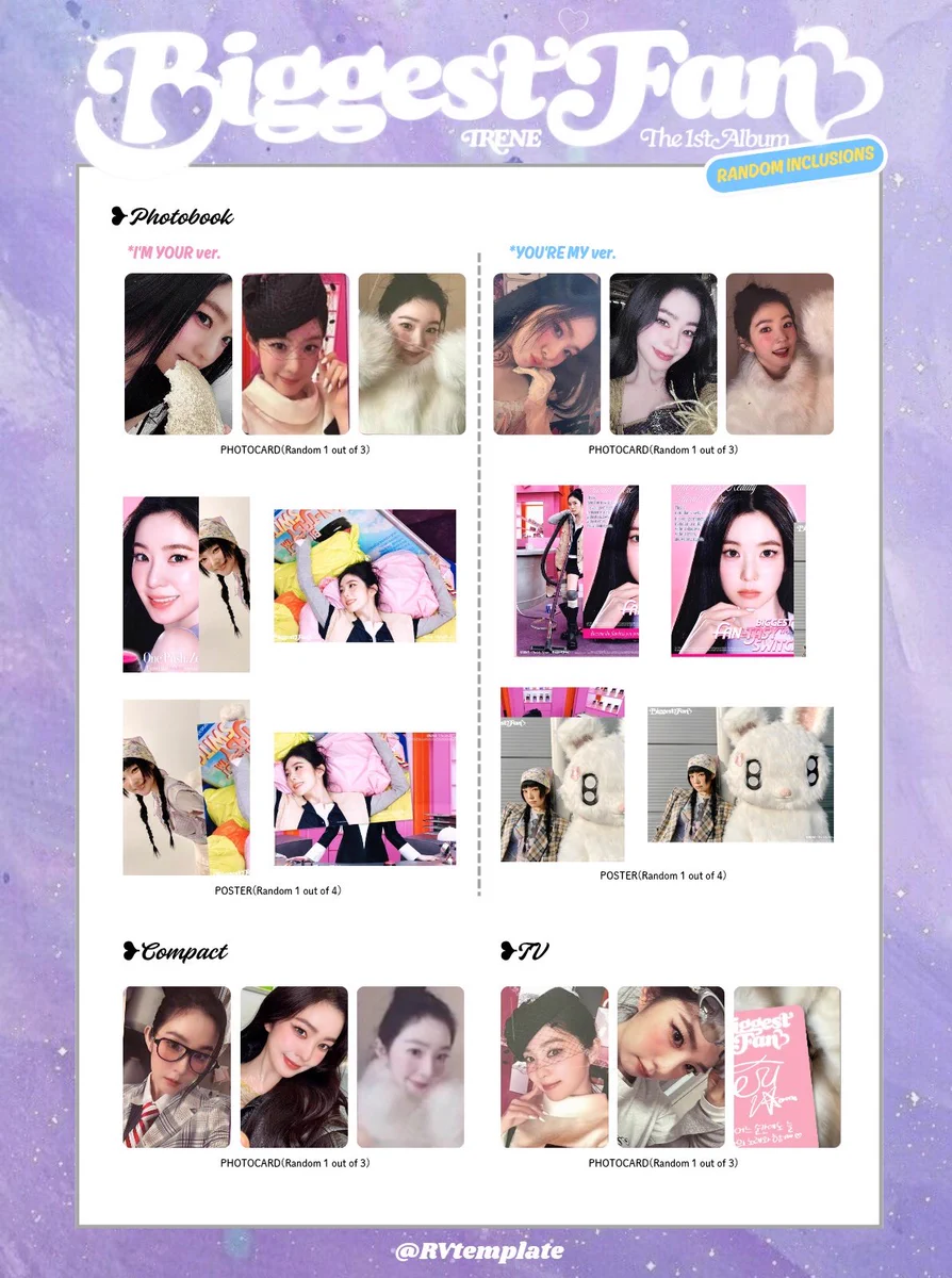 Red Velvet template on X: 