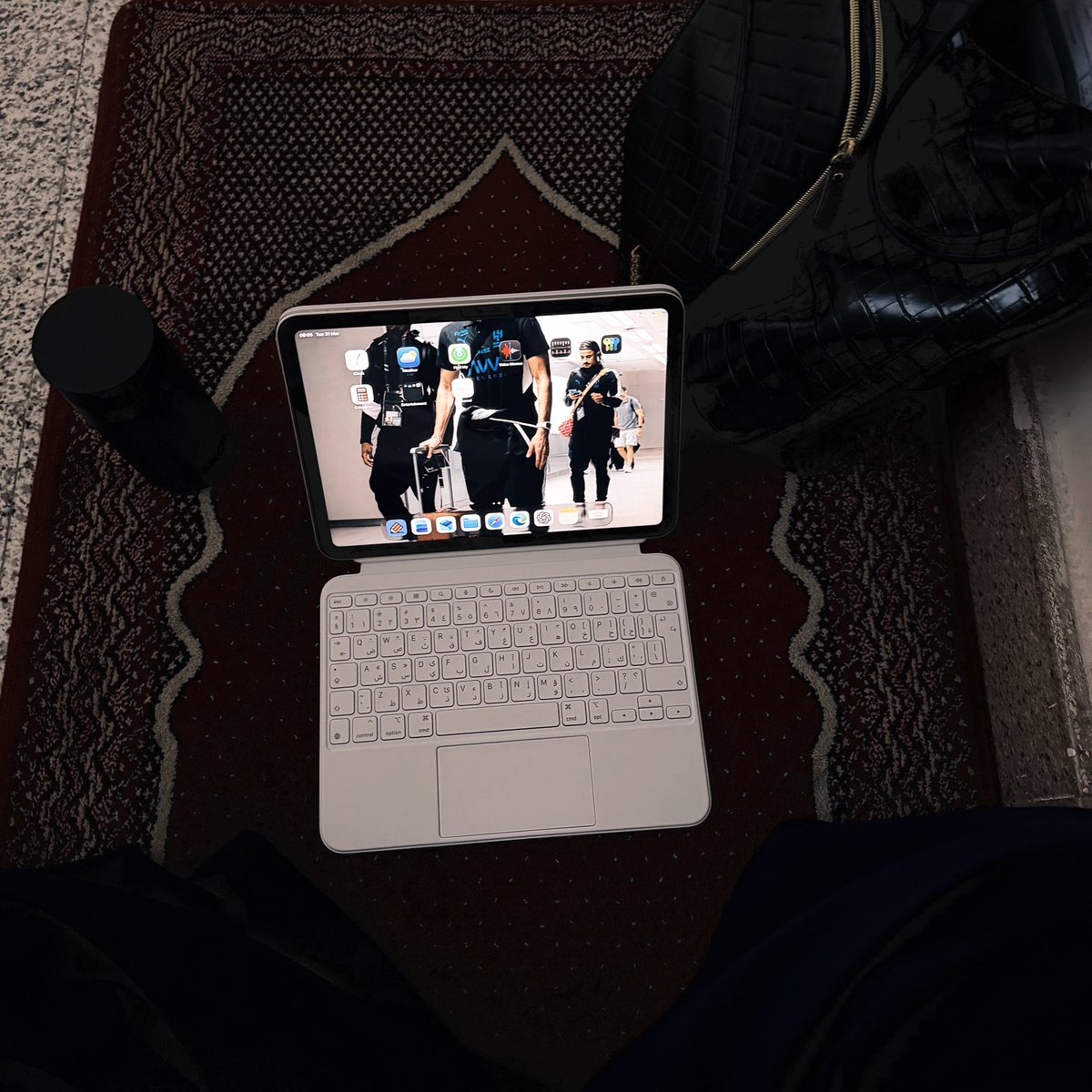 اروى tweet media