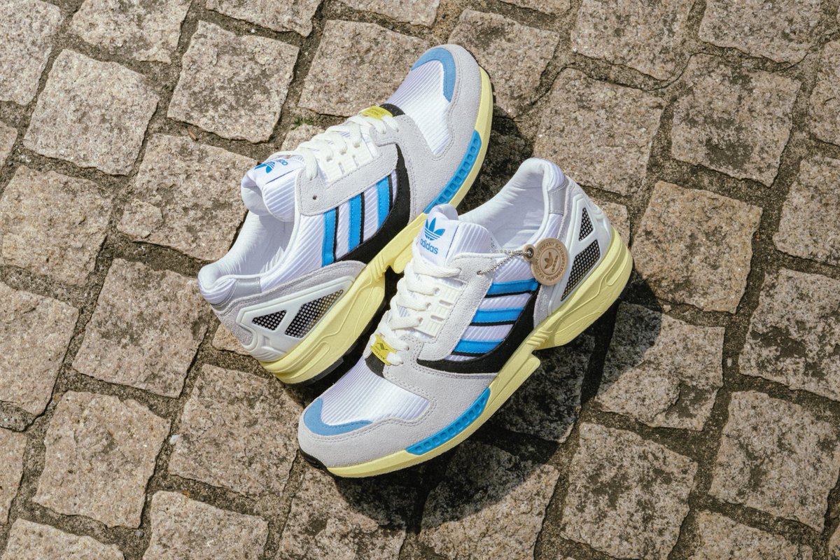 みー adidas Originals ZX8000 “OFFSPRING x mita sneakers” “CONSORTIUM