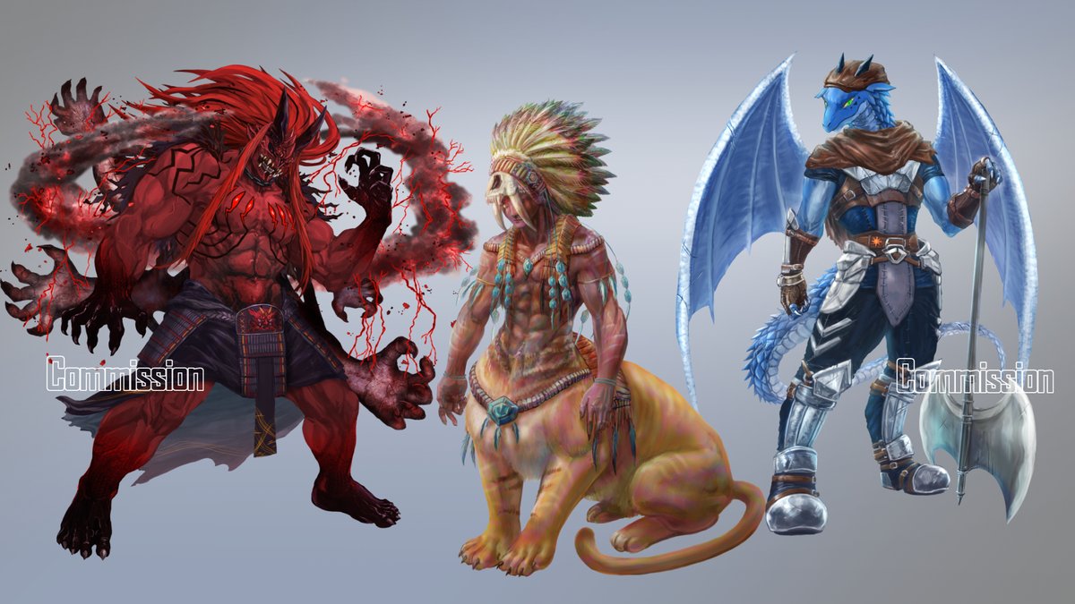 雨天雷頼⚡️illustrator tweet media