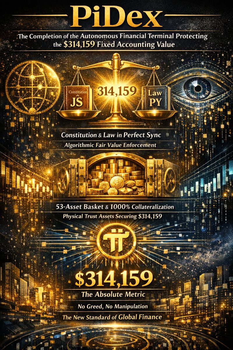 π(Pi) is Collateral Asset (GAV,GAC) tweet media