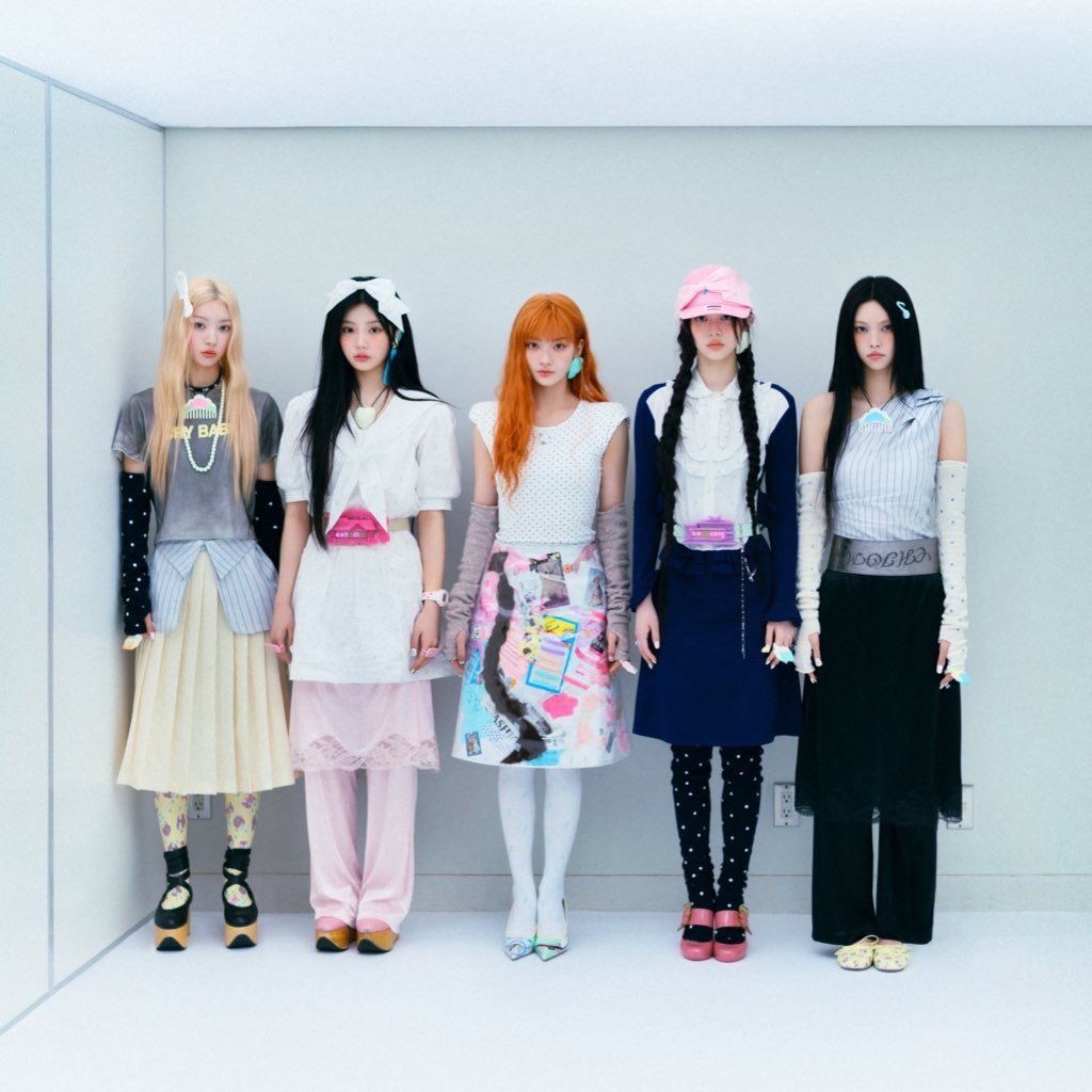 Kpop Charts tweet media