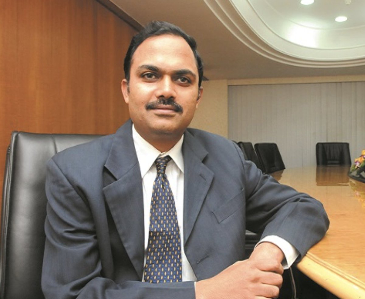 Balu Gorade tweet media