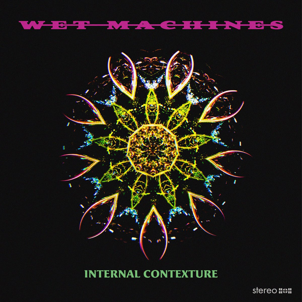 Wet Machine tweet media