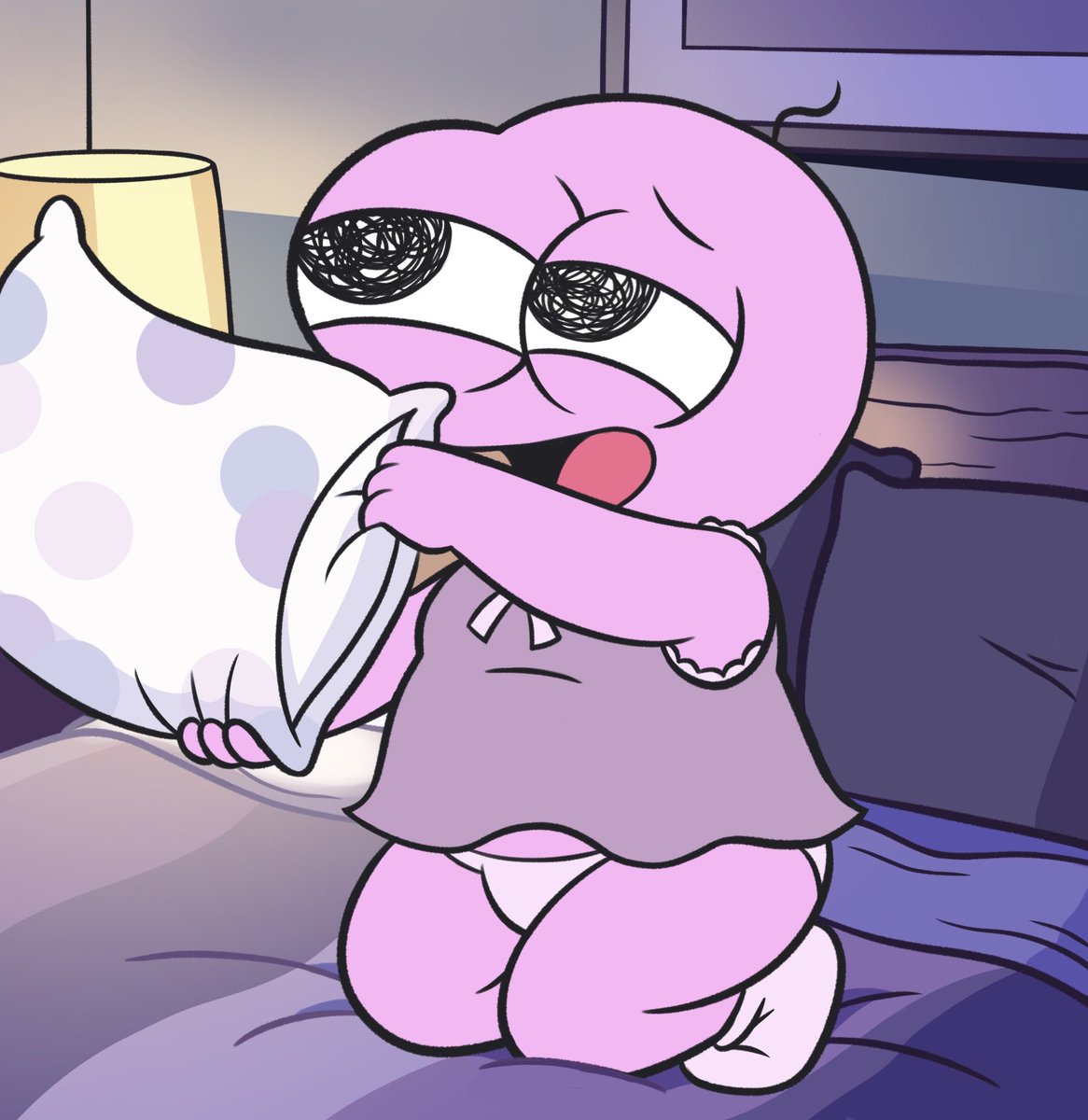 🖤💜Pim's Goth Latina Wife💜🖤 tweet media