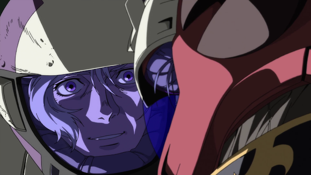 Kamille Bidan, MD (G-Gundam arc) tweet media