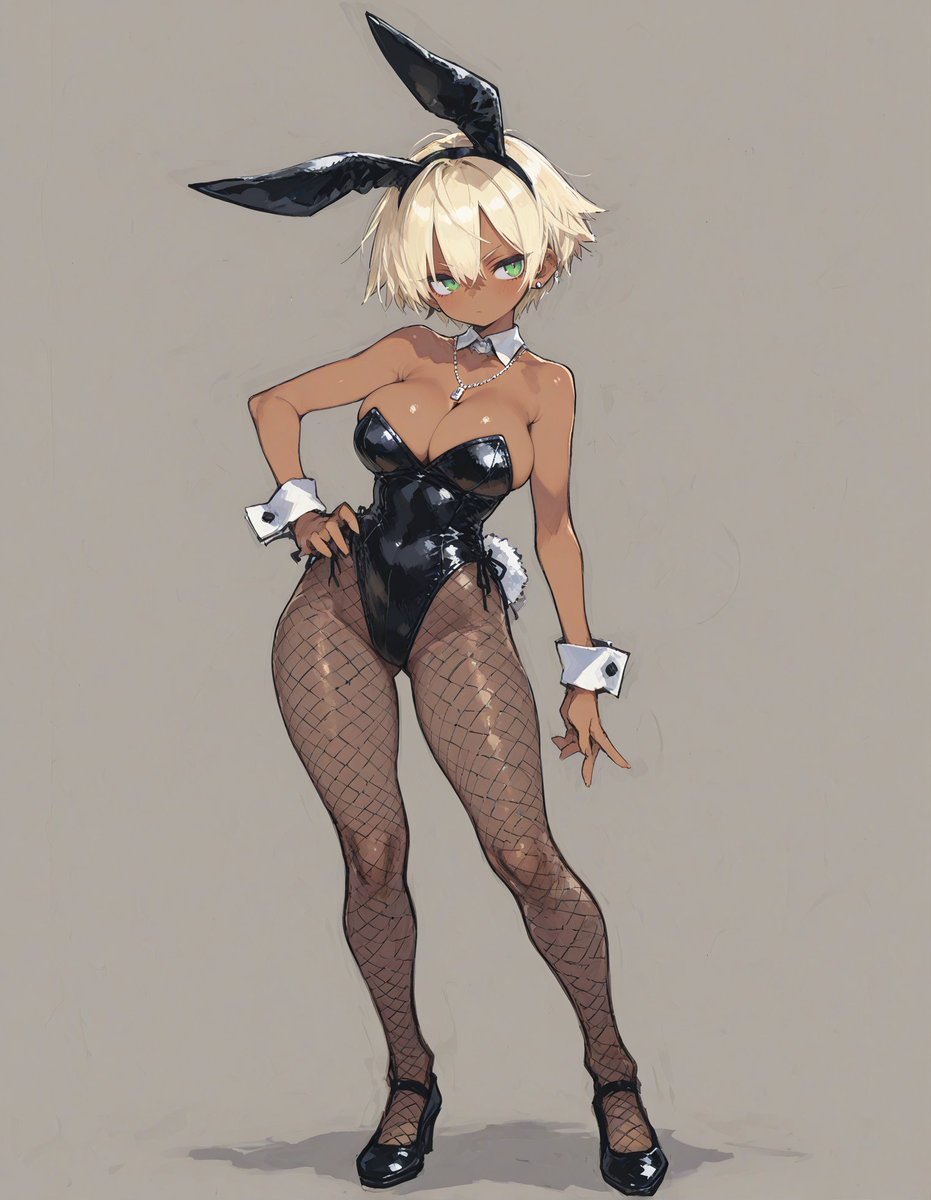 Sugar Radish@AI Illust. tweet media