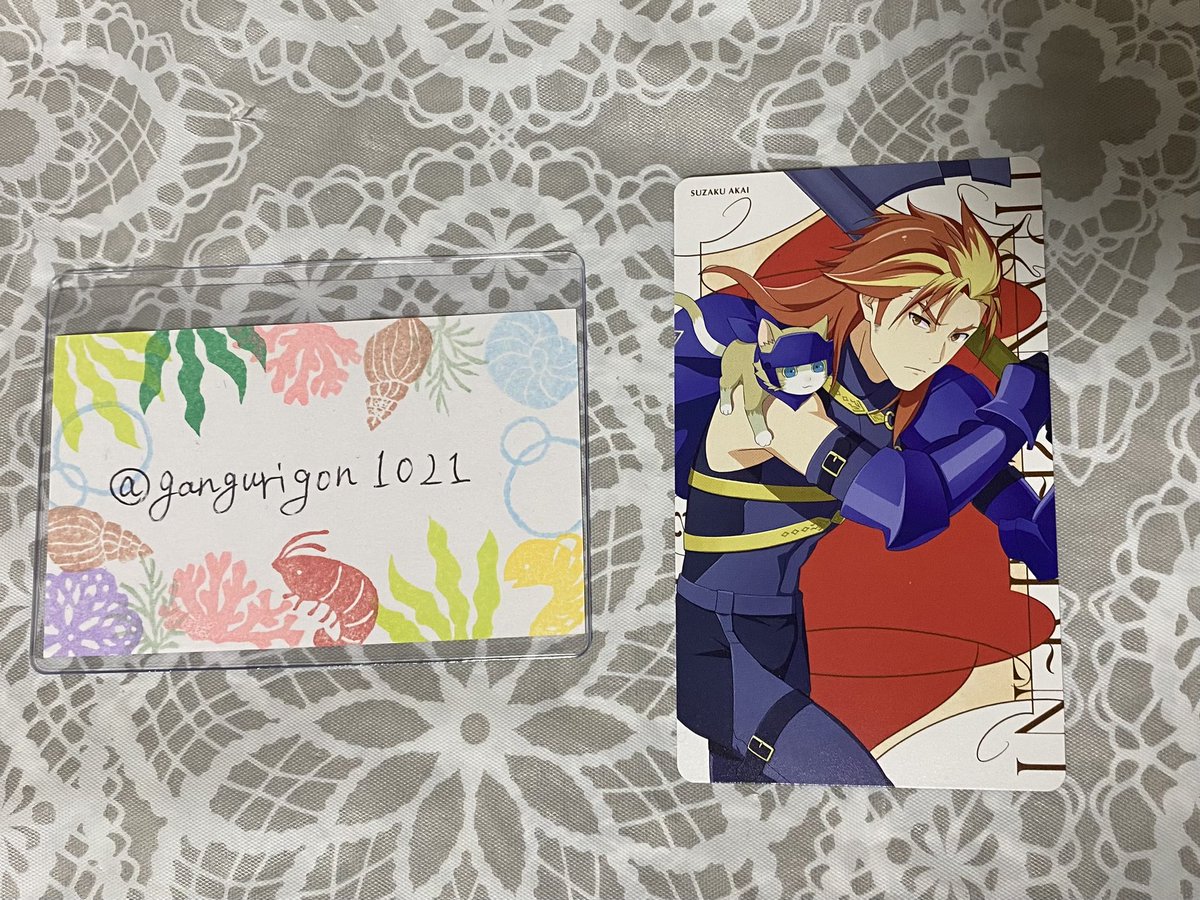 がんぐり(取引用) tweet media