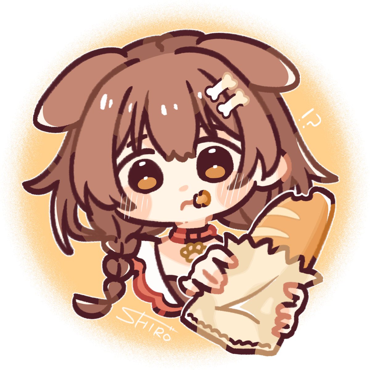 しろいろ。 tweet media